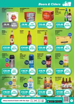 Preview of Bestway - The Big Deals Brochure valid from 24.04.2026 | Page: 9