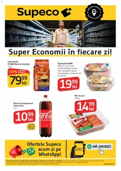 Ofertele Supeco valabile de la 30.04.2026