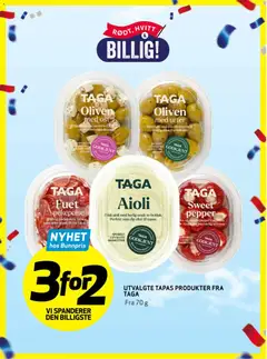 Forhåndsvisning av Bunnpris kundeavis gyldig fra 27.04.2026 | Side: 10