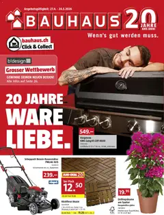 Bauhaus aktionen ab 27.04.2026 gültig