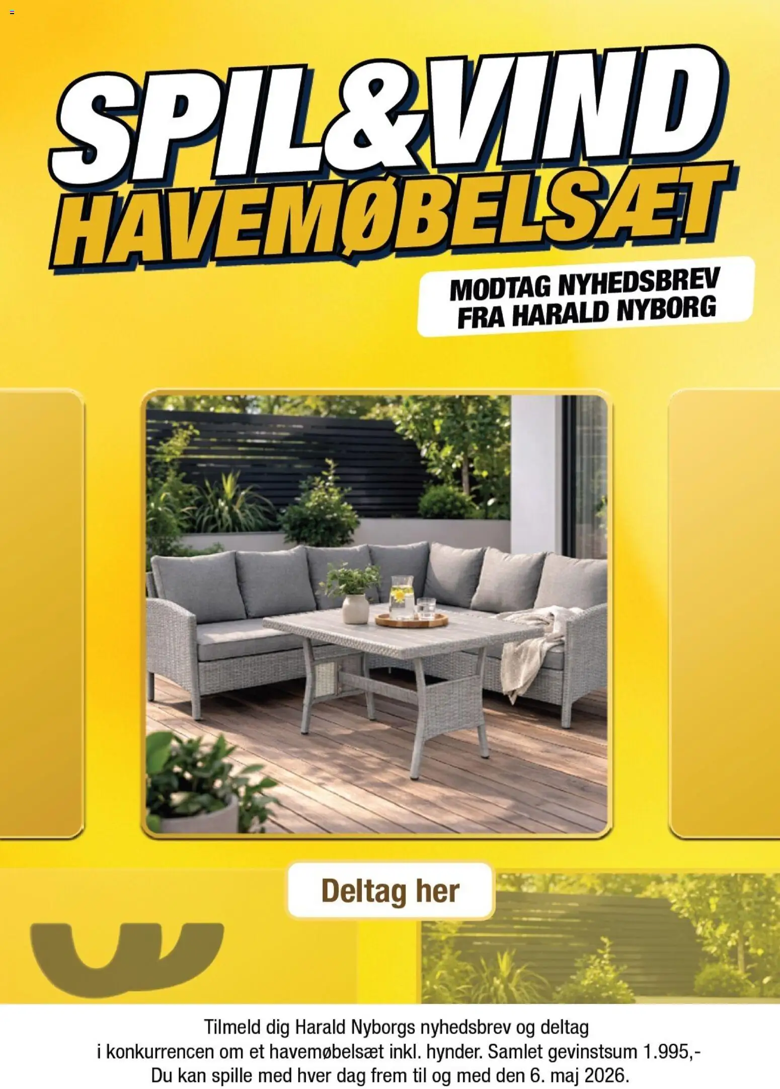 Harald Nyborg tilbudsavis – gyldig fra 30.04.2026 | Side: 26