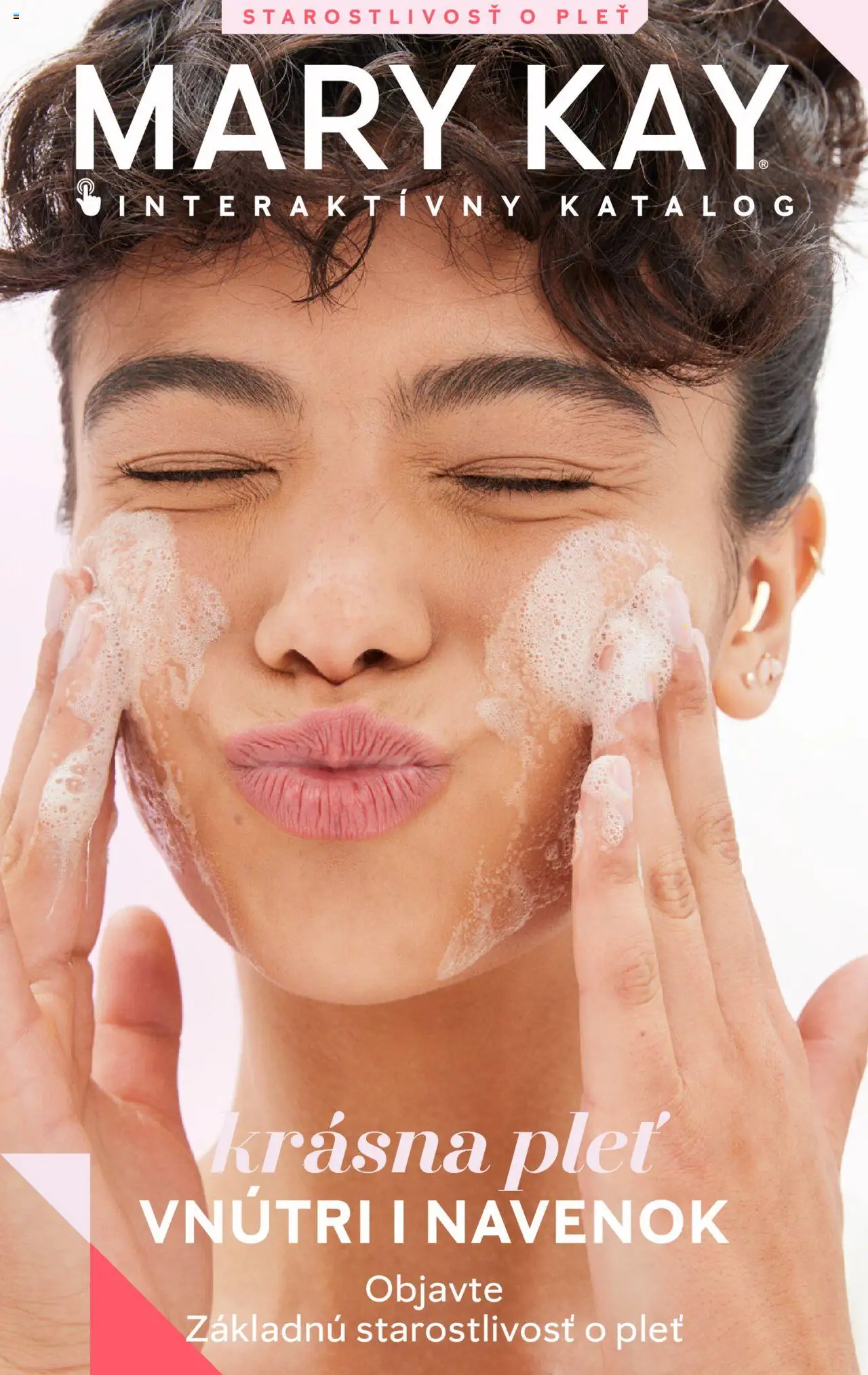 Nové Mary Kay akcie – leták je platný od 17.04.2024 | Strana: 1