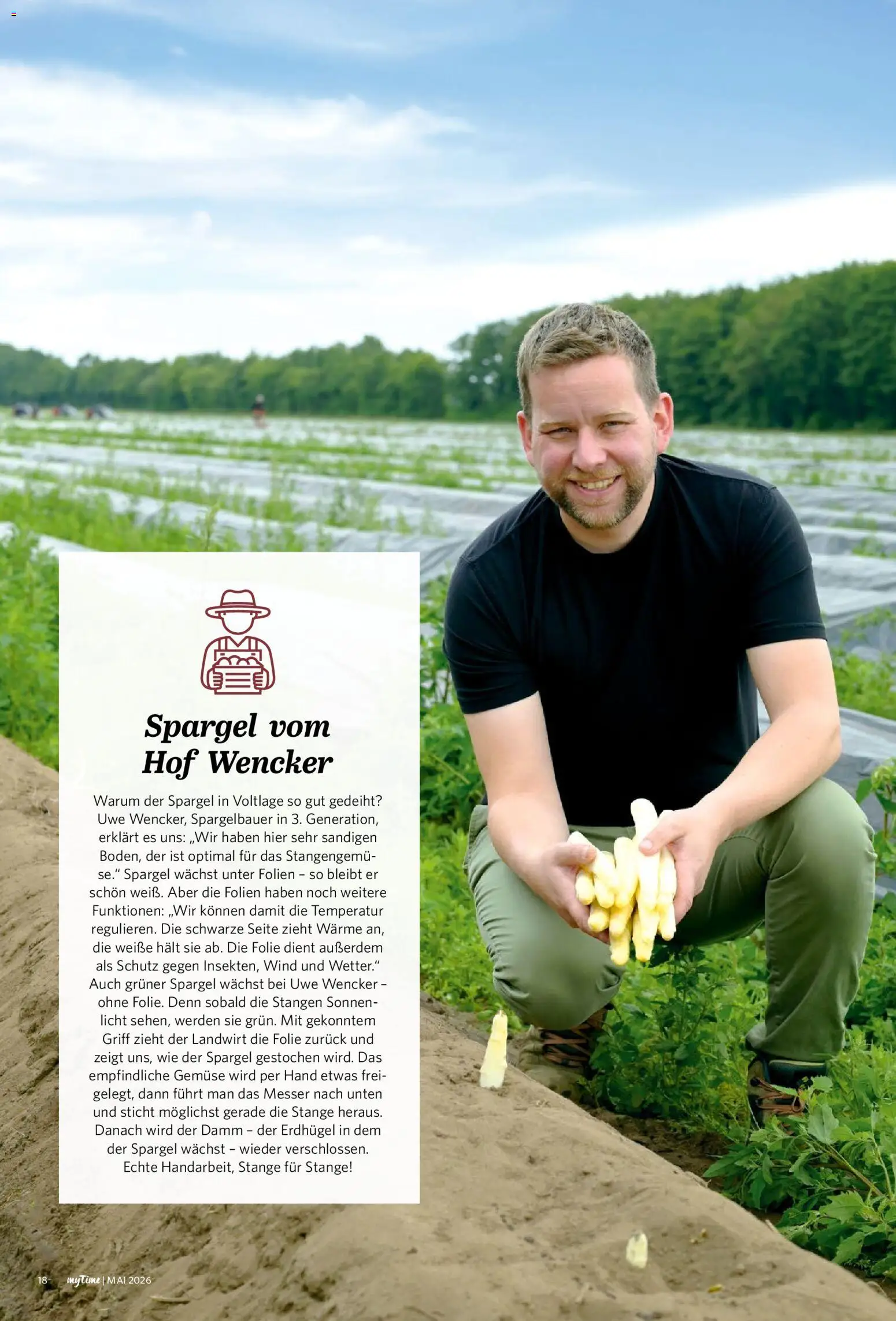 Famila Nordwest myTime Mai 2026 – gültig ab 01.05.2026 | Seite: 18