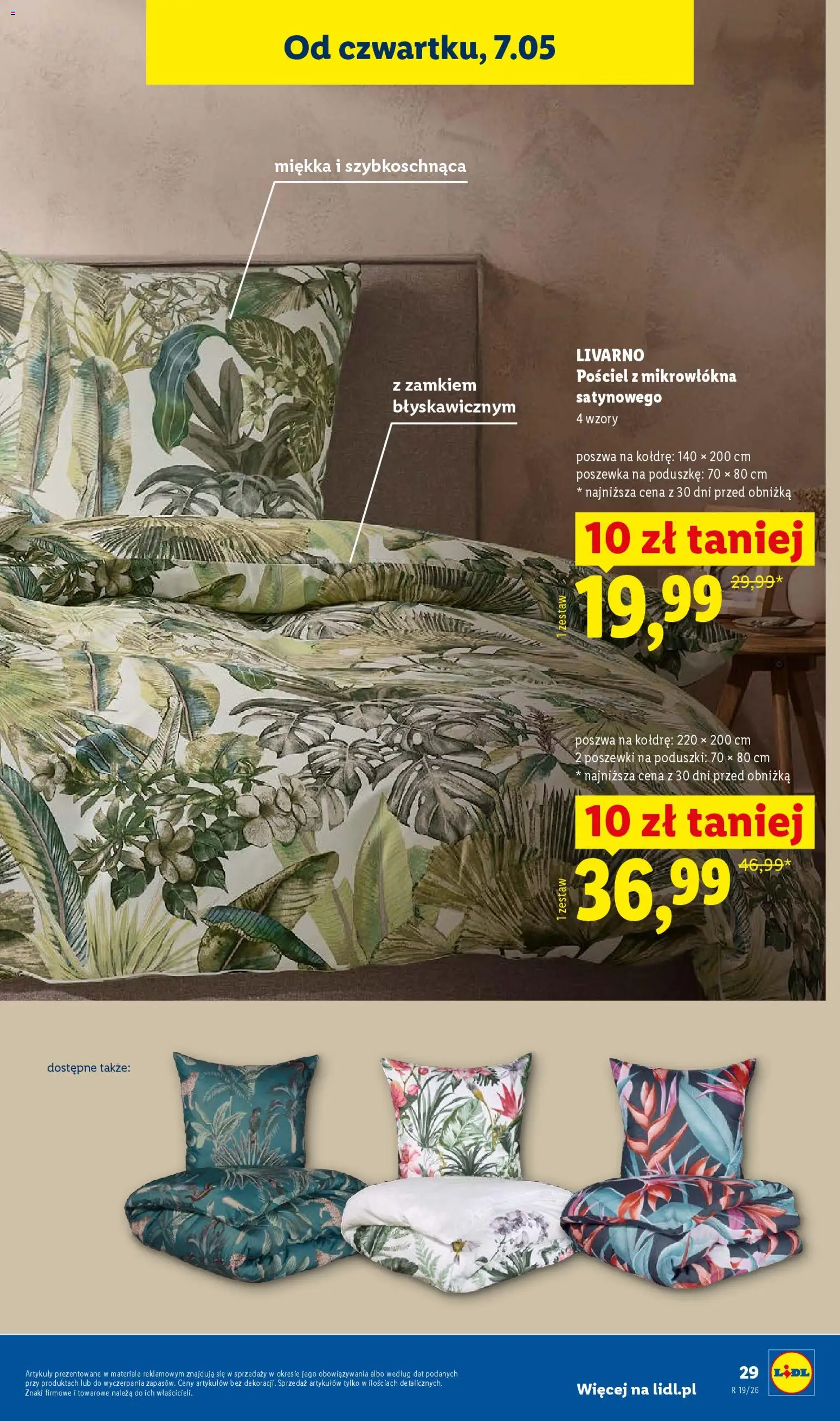 Lidl Polsko katalog od 04.05.2026 | Strana: 29