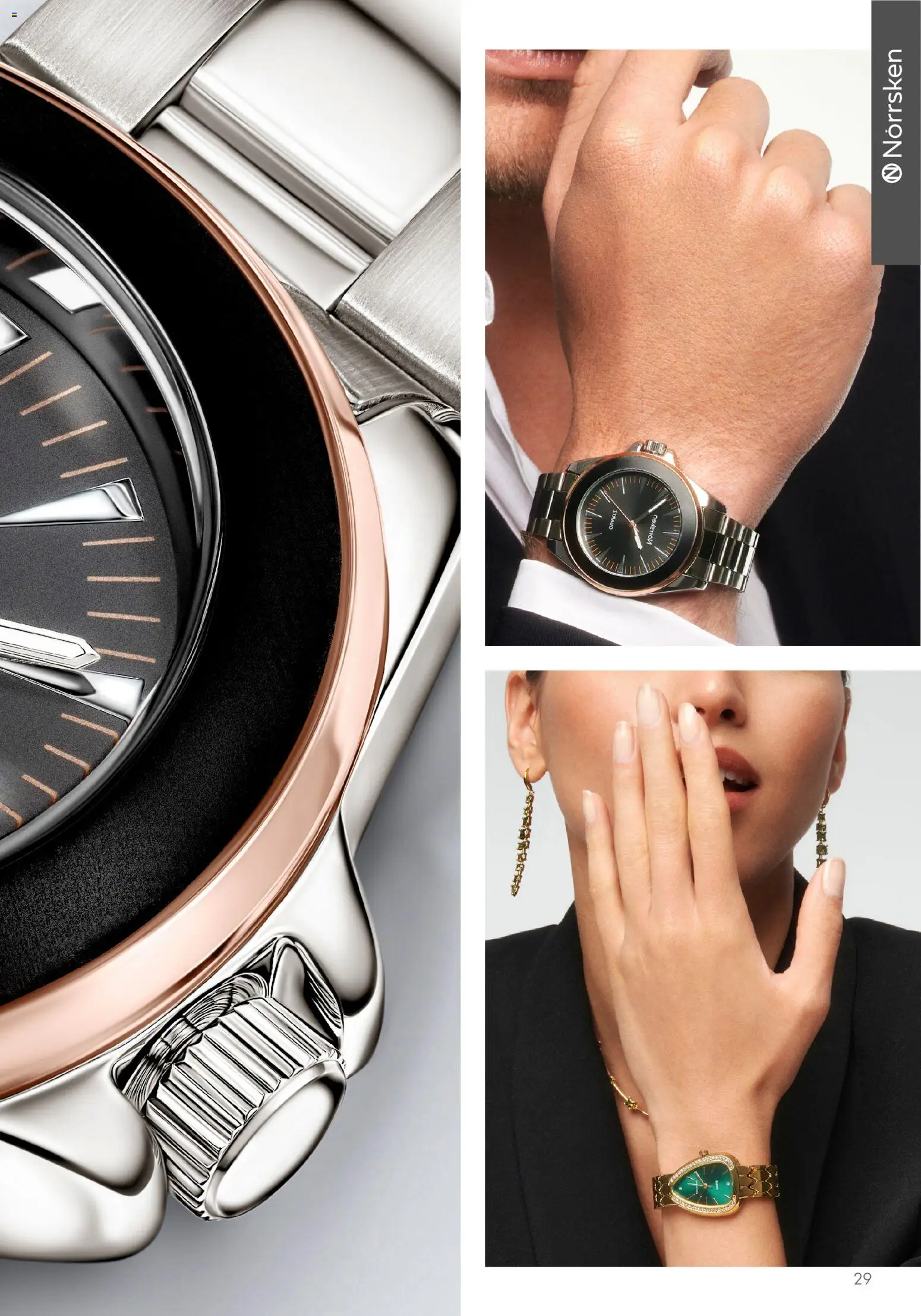 Oriflame katalog Norrsken od 29.01.2026 | Strana: 29