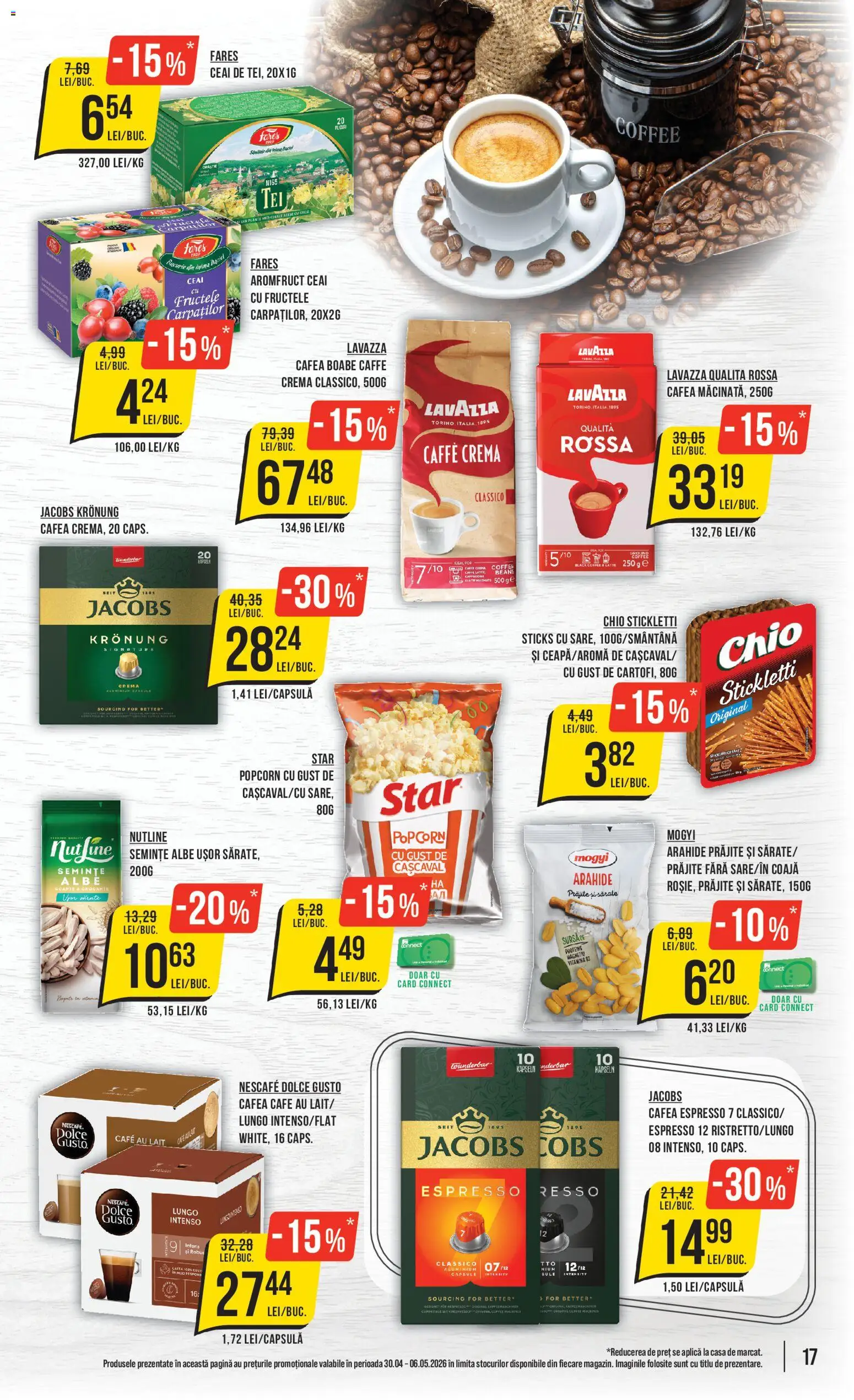 Noul catalog Mega Image – valabil de la 30.04.2026 | Pagină: 17