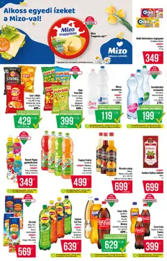 COOP akciós újság - amely érvényes a következő dátumtól: 30.04.2026 | Oldal: 9