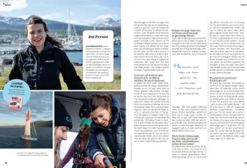 Denns BioMarkt KREO Magazin ab 16.04.2026 gültig | Seite: 25 | Produkte: Hose, Hut, Uhr