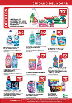 Vista previa El Corte Inglés ofertas válido desde el 23.04.2026 | Página: 25