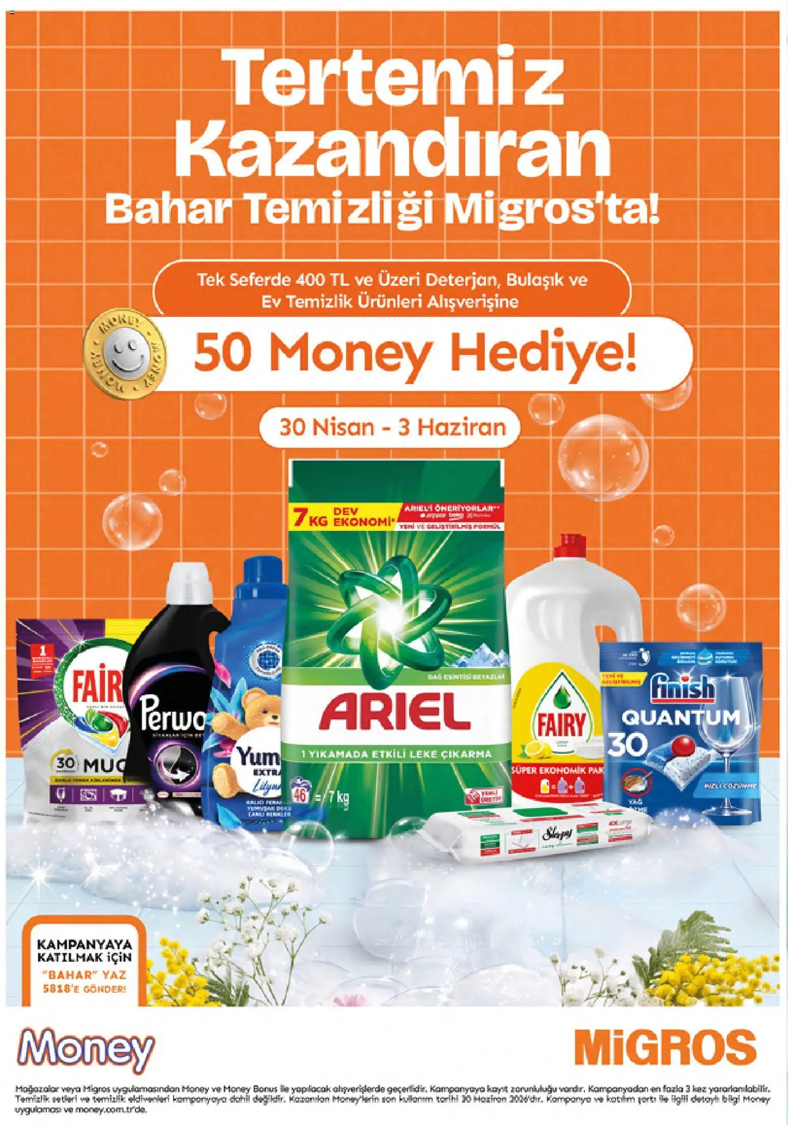 Migros Katalog - Migroskop - 30.04.2026 tarihinden itibaren geçerlidir | Sayfa: 30