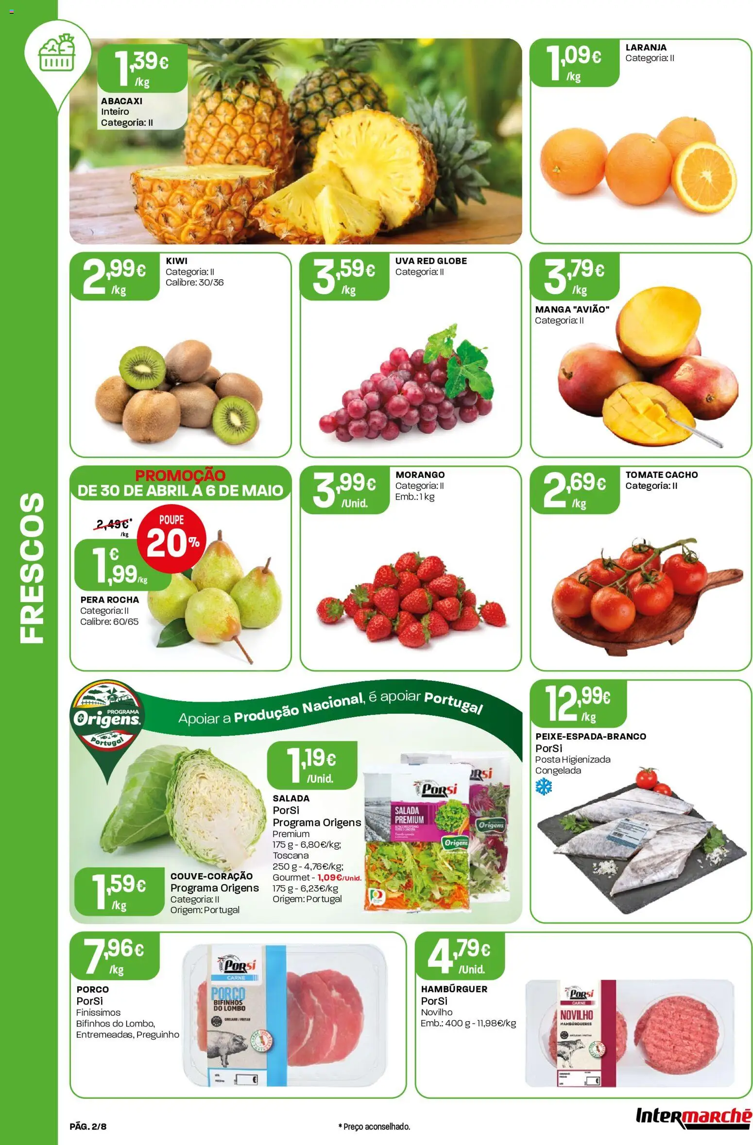 Intermarché Folheto Mini │ válido de 30.04.2026 | Página: 2