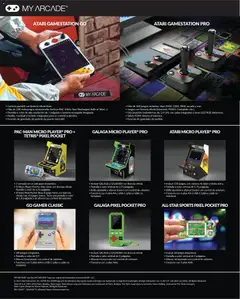 Vista previa Game folleto válido desde el 03.12.2025 | Página: 64 | Productos: Κοσμήματα, Consola, Teclado, Altavoz