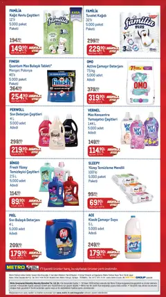 01.04.2026 tarihinden itibaren geçerli olan Metro kataloğu önizlemesi | Sayfa: 2