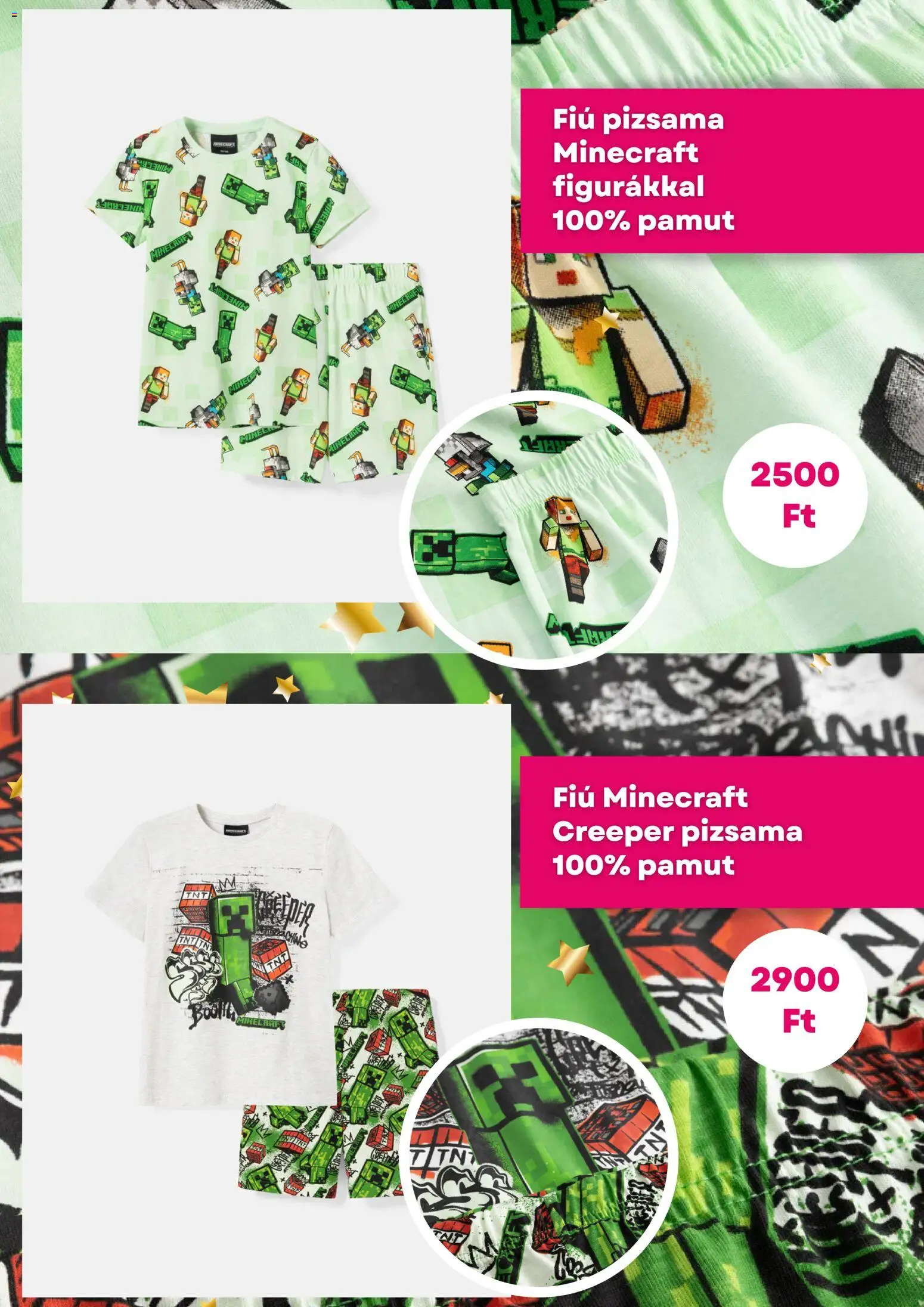 Pepco akciós ujság - amely érvényes a következő dátumtól: 30.04.2026 | Oldal: 3