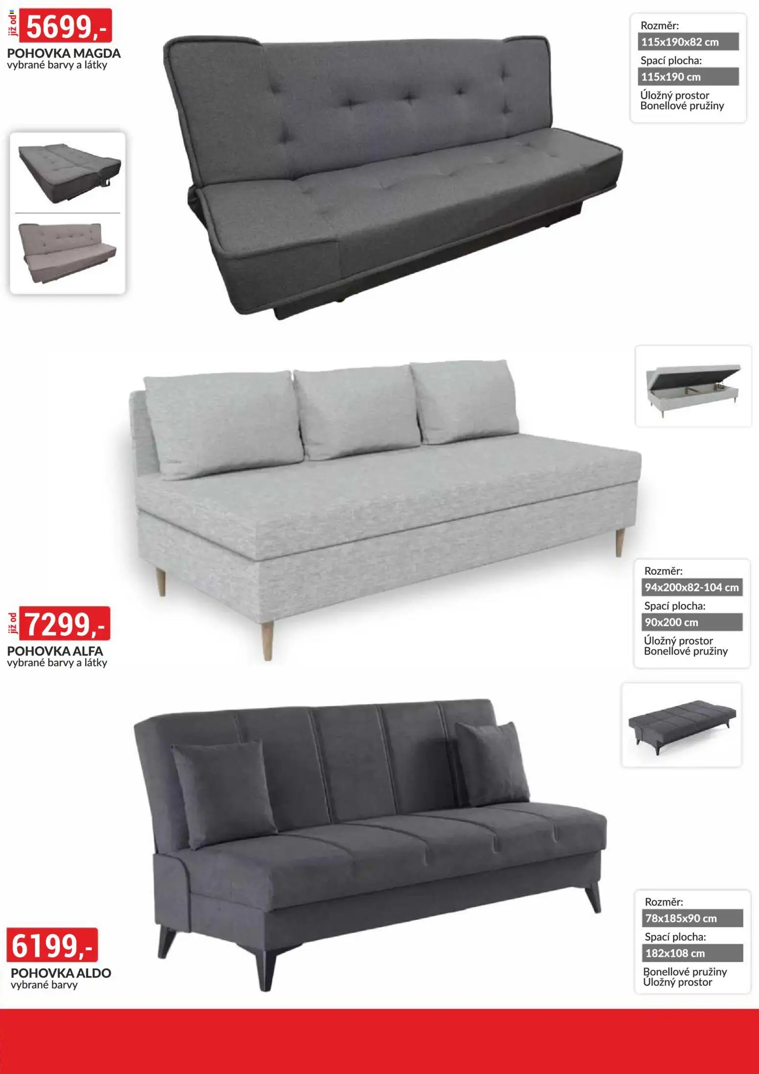 BAUMAX leták - Bydlení na míru od 01.05.2026 | Strana: 41