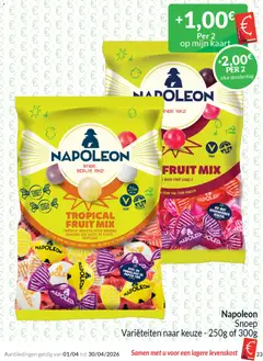 Intermarché -kaart - Voorbeeld van een folder van Intermarché, geldig van 01.04.2026 | Pagina: 23