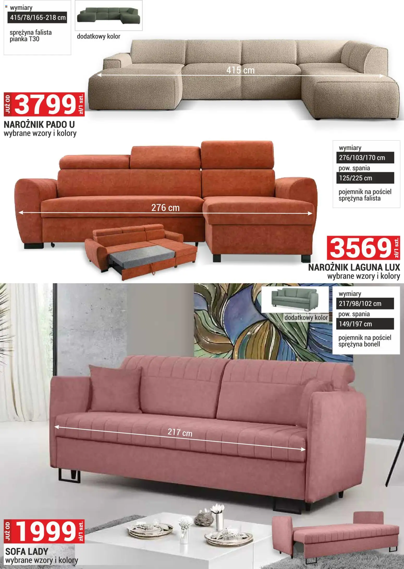 Merkury Market gazetka - Meble, Wypoczynki, Materace od 01.05.2026 | Strona: 13