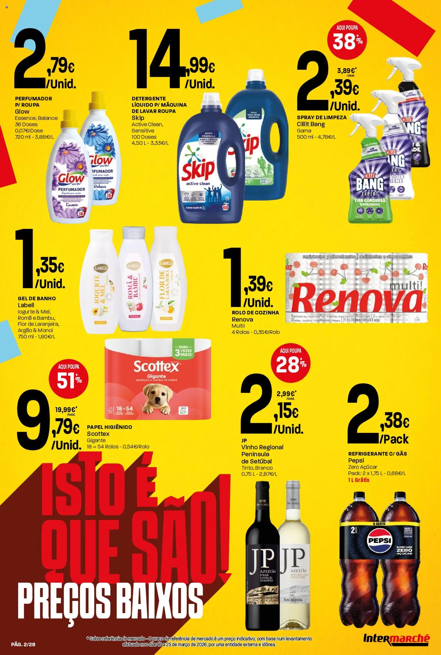 Intermarché Folheto Contact │ válido de 30.04.2026 | Página: 2