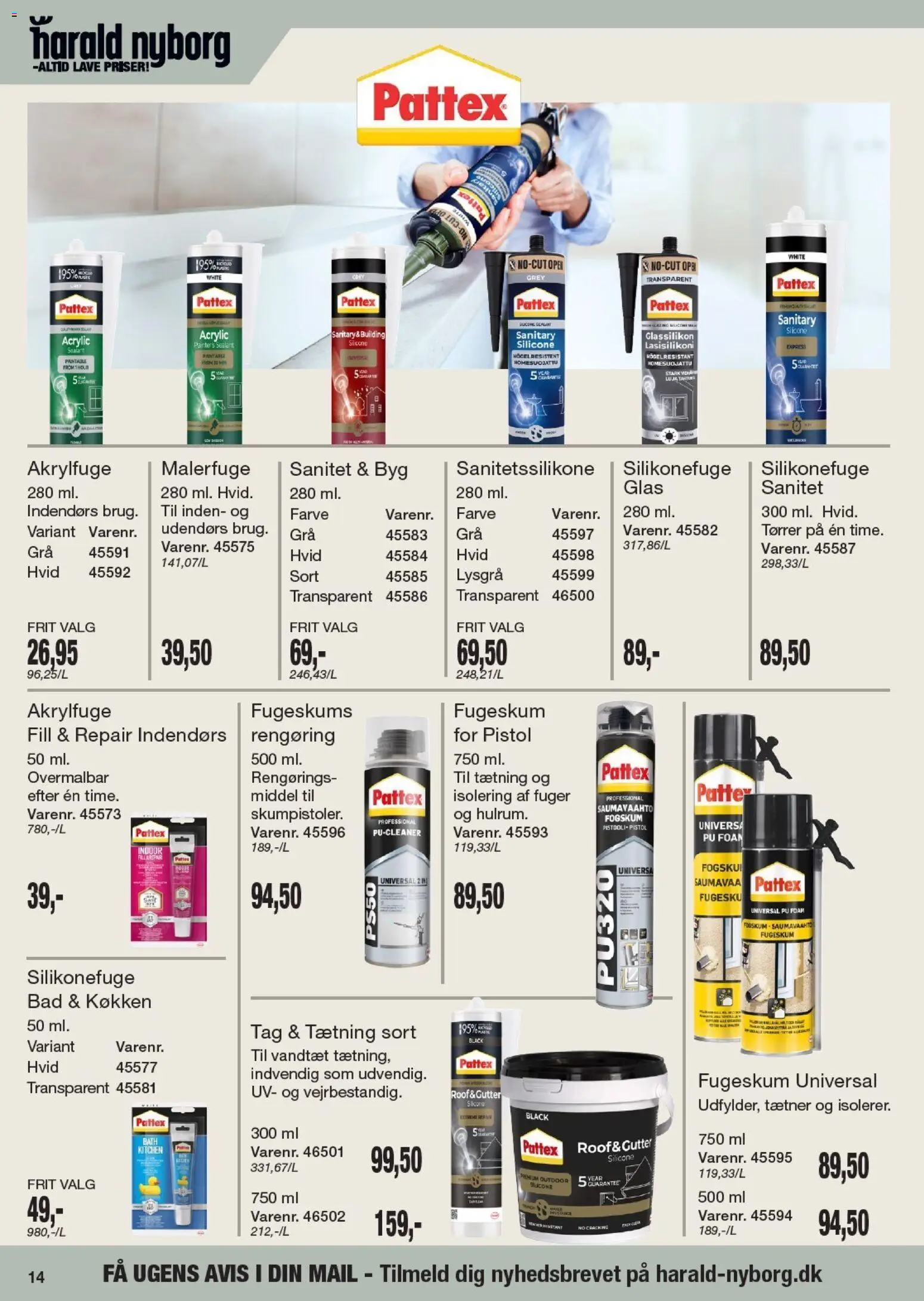 Harald Nyborg tilbudsavis – gyldig fra 30.04.2026 | Side: 78