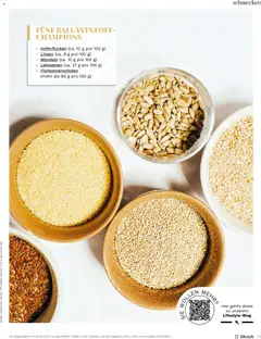 Müller aktionen Magazin ab 01.03.2026 gültig | Seite: 71 | Produkte: Bilder