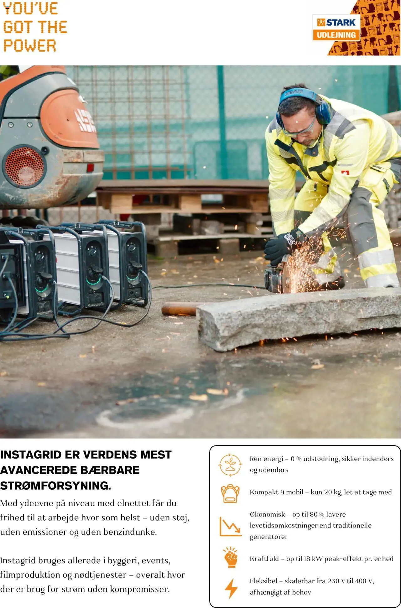 Stark tilbudsavis – gyldig fra 06.10.2025 | Side: 3 | Produkter: Søm