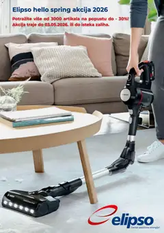 Elipso Katalog - Pregled kataloga iz trgovine Elipso, vrijedi od 20.04.2026
