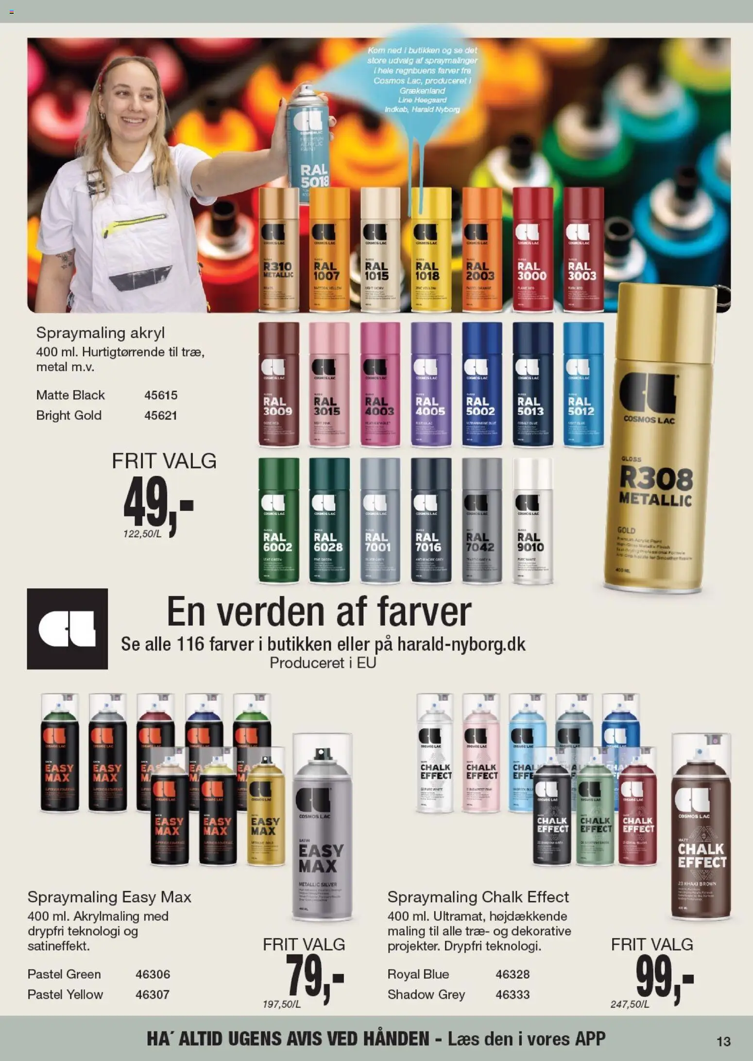 Harald Nyborg tilbudsavis – gyldig fra 30.04.2026 | Side: 77