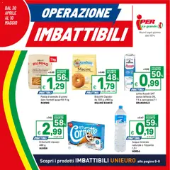 Anteprima del volantino Iper volantino valido a partire dal 30.04.2026