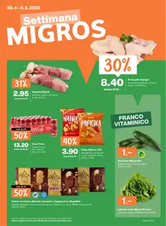 Migros aktionen IT ab 30.04.2026 gültig