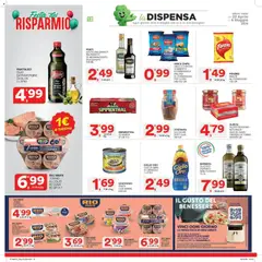 Anteprima del volantino SISA volantino valido a partire dal 23.04.2026 | Pagina: 12