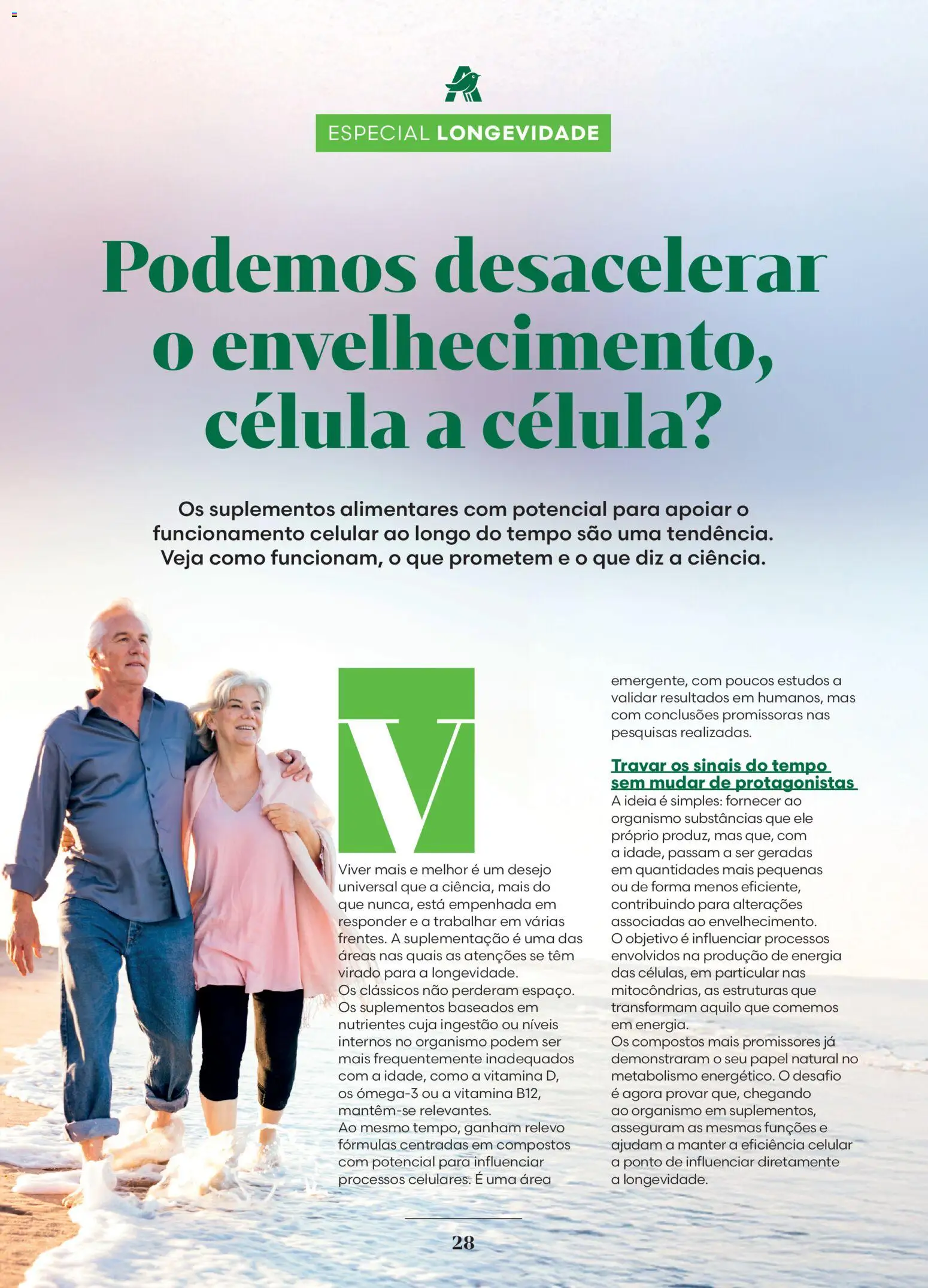 Auchan - Beleza e Longevidade │ válido de 01.05.2026 | Página: 28