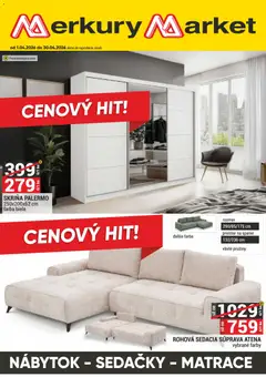 Merkury Market leták platný od 01.04.2026
