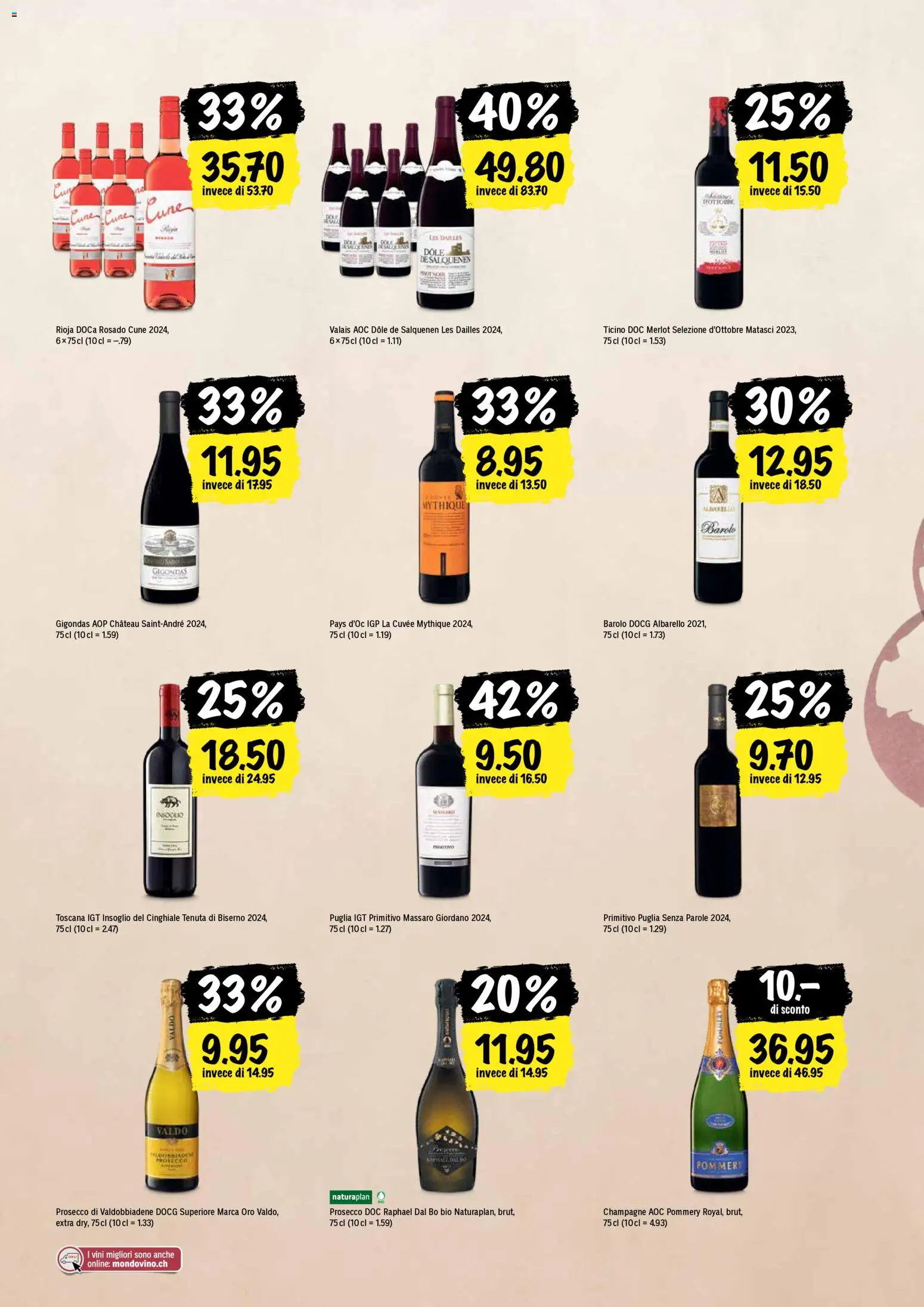 Coop aktionen IT – gültig ab 30.04.2026 | Seite: 25