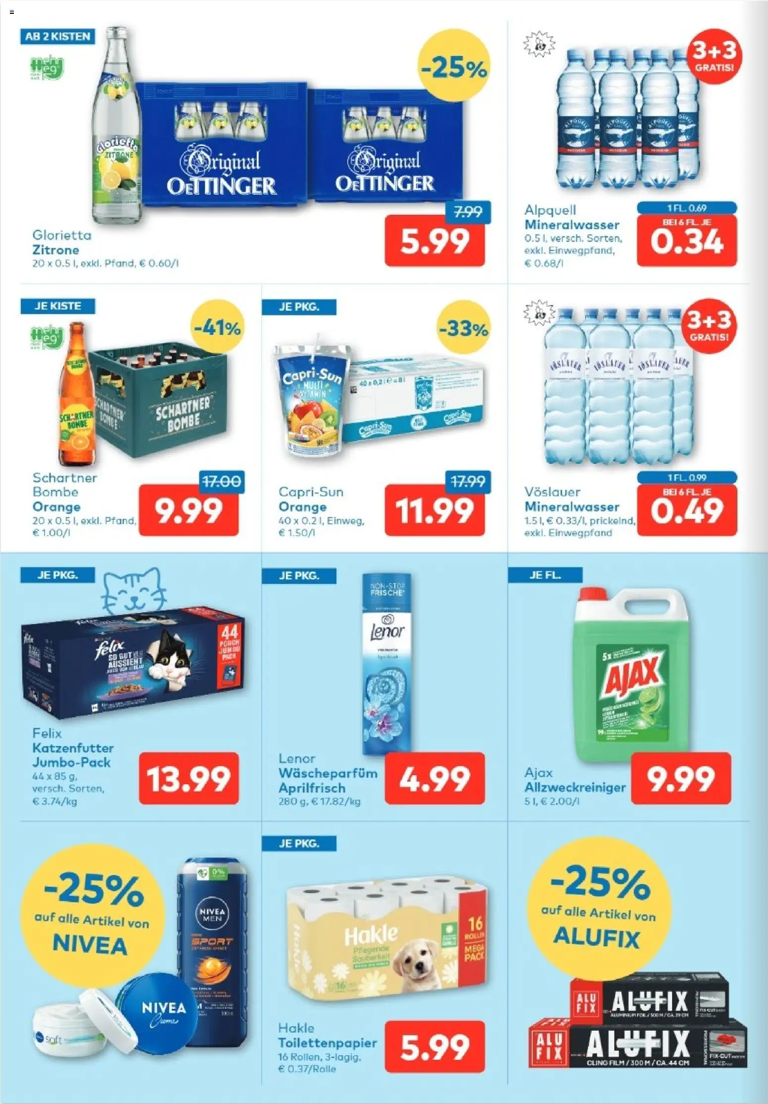 T&G Kärnten gültig ab 07.05.2026 | Seite: 6 | Produkte: Zitrone