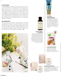 Müller aktionen Magazin ab 01.03.2026 gültig | Seite: 46 | Produkte: Duft, Insgesamt, Body Lotion, Bilder