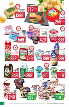 COOP - Újság Észak Kelet Pro-Coop Zrt - amely érvényes a következő dátumtól: 23.04.2026 | Oldal: 4