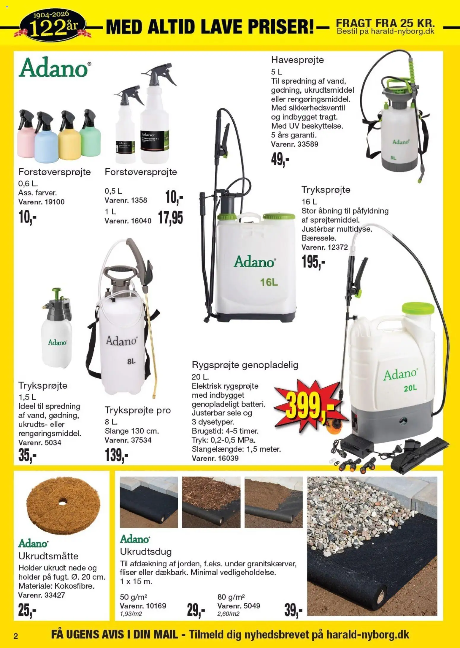 Harald Nyborg tilbudsavis – gyldig fra 30.04.2026 | Side: 2