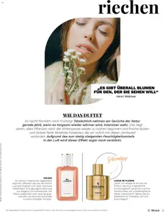 Müller aktionen Magazin ab 01.03.2026 gültig | Seite: 21 | Produkte: Eau de Parfum, Parfüm, Sehen, Bilder