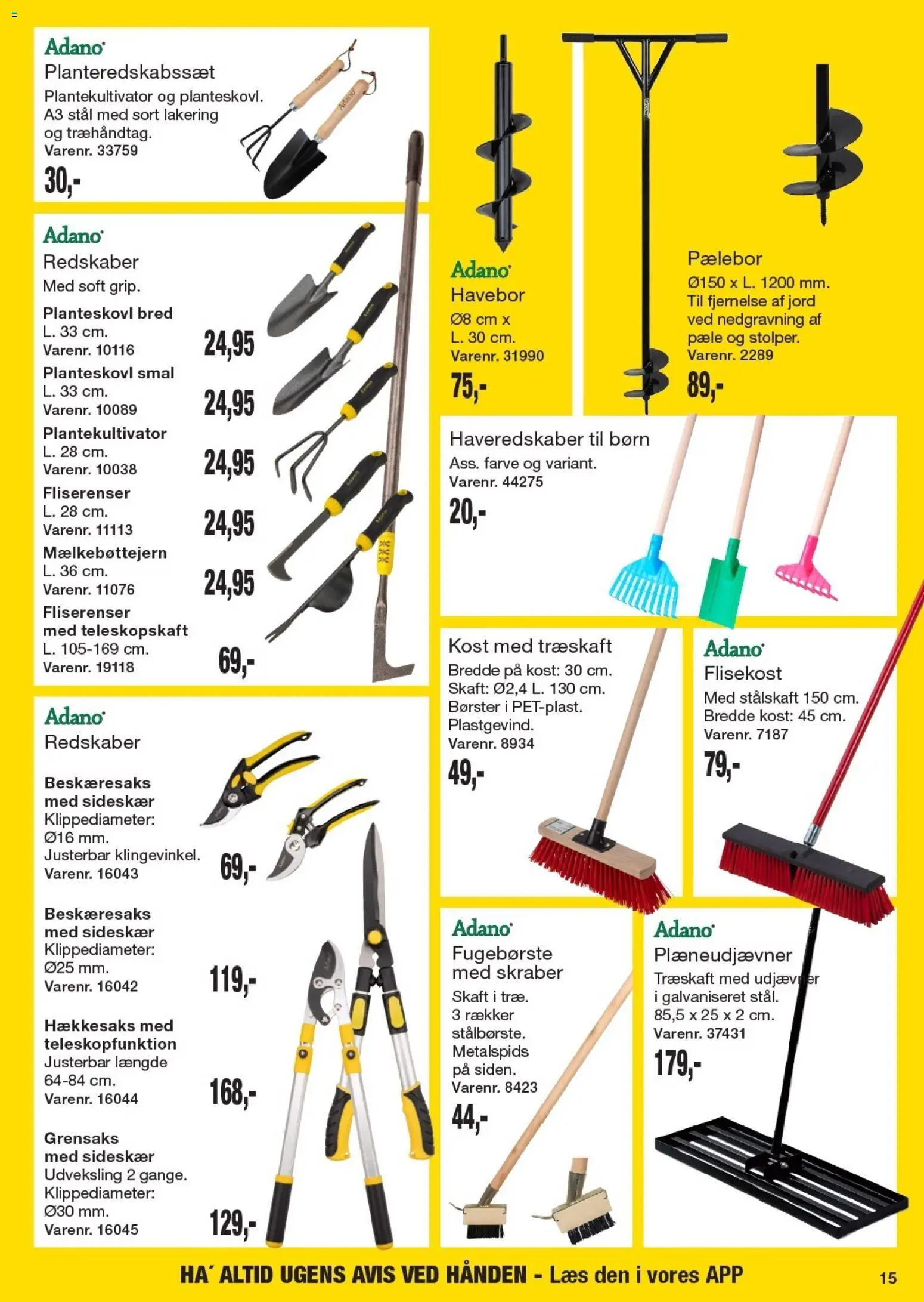 Harald Nyborg tilbudsavis – gyldig fra 30.04.2026 | Side: 17