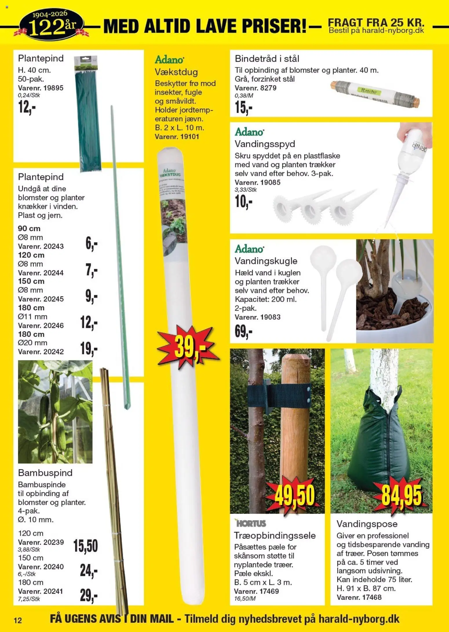 Harald Nyborg tilbudsavis – gyldig fra 30.04.2026 | Side: 14