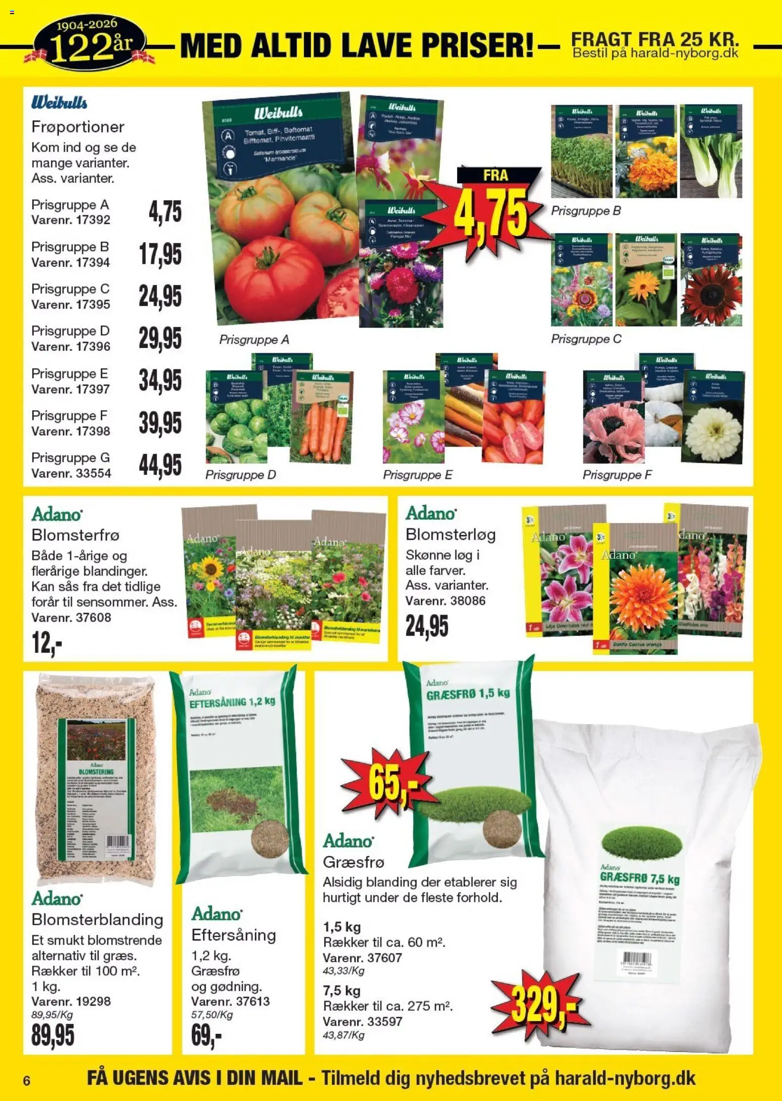 Harald Nyborg tilbudsavis – gyldig fra 30.04.2026 | Side: 6