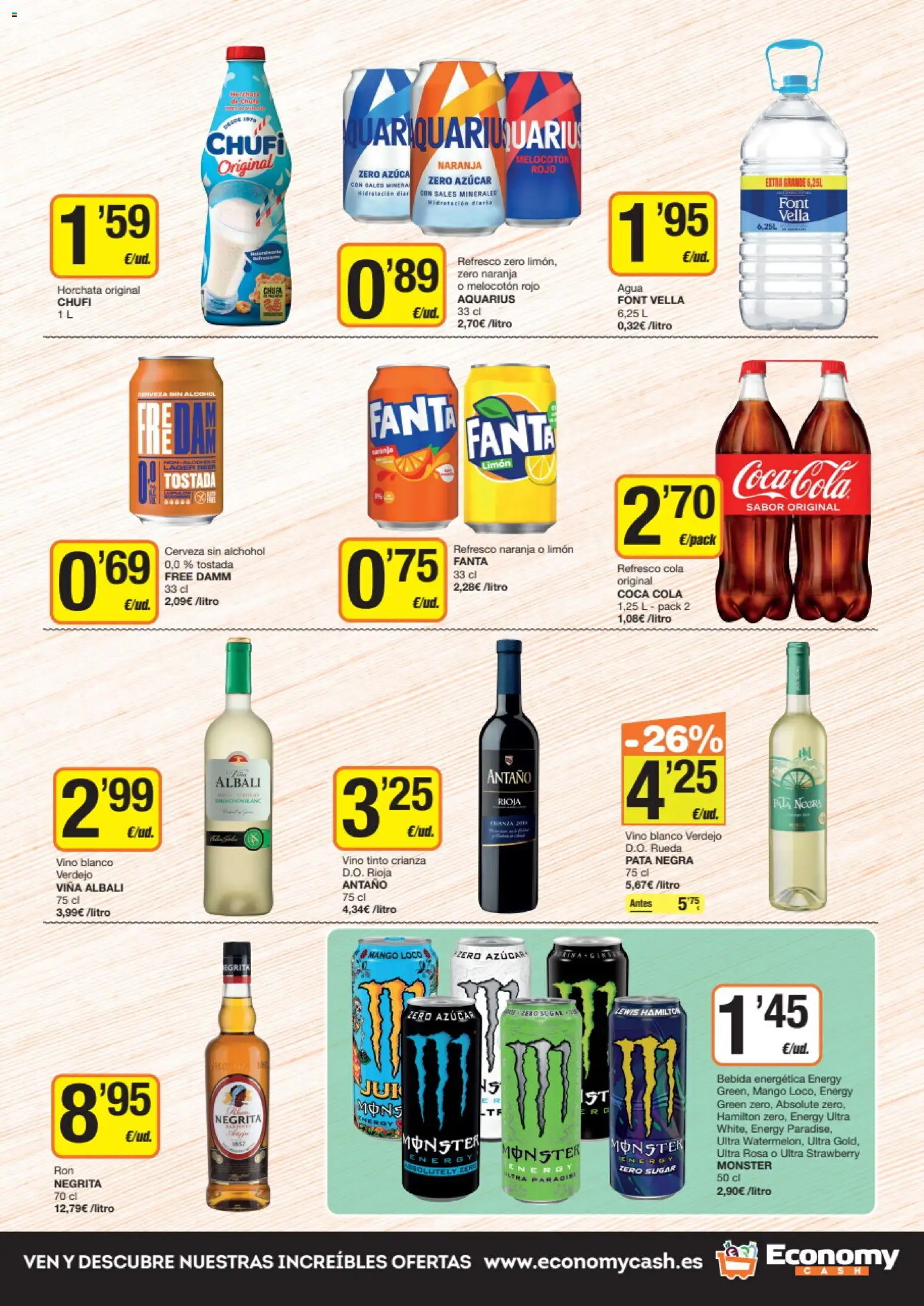 Economy Cash folleto │ válido desde el 30.04.2026 | Página: 7