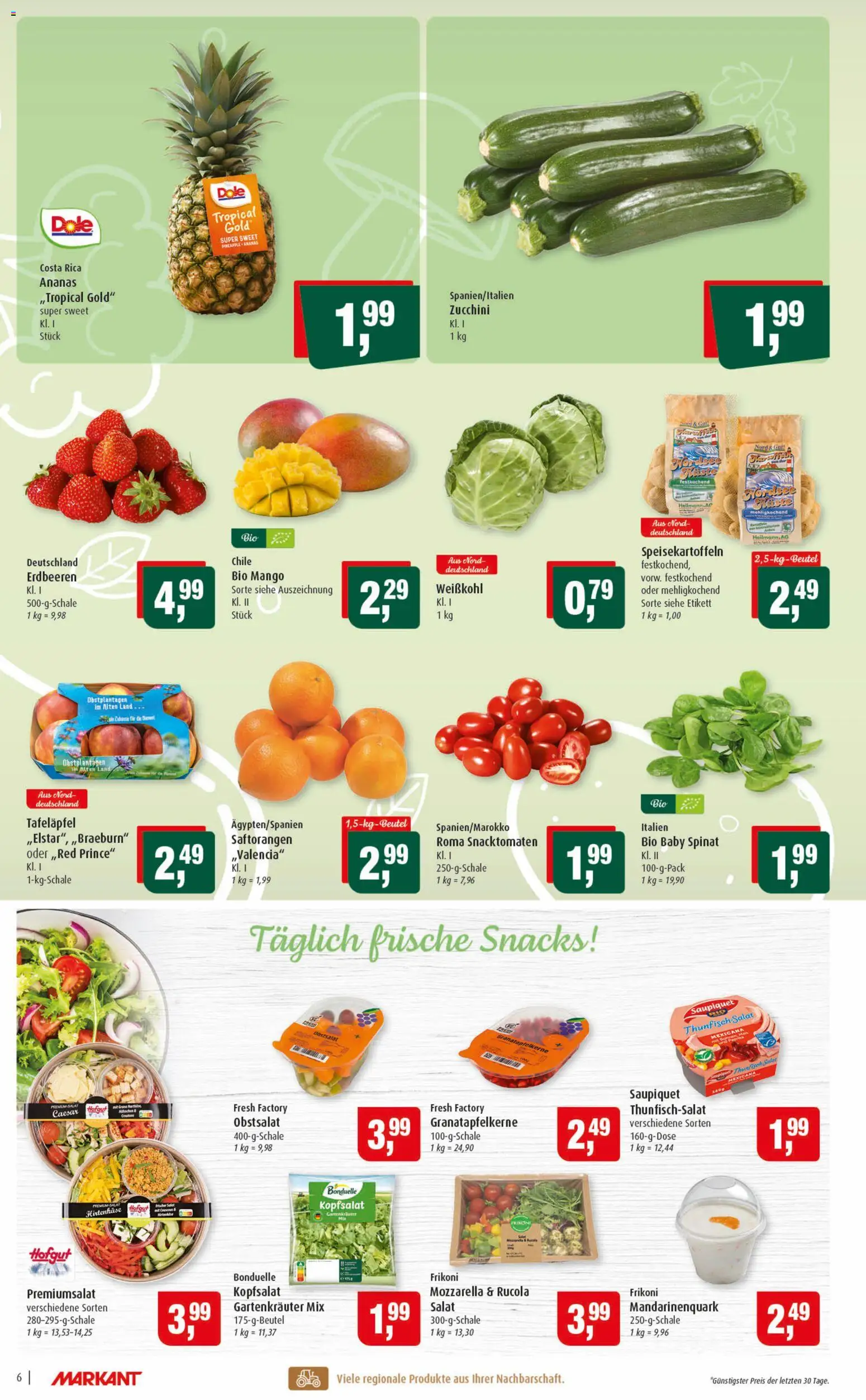 Markant Prospekt 	 – gültig ab 04.05.2026 | Seite: 6