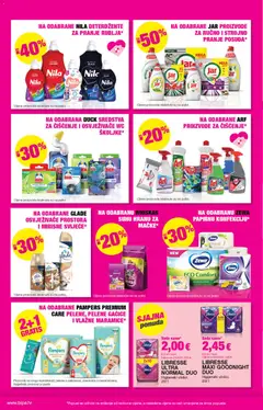 Bipa Katalog - Pregled kataloga iz trgovine Bipa, vrijedi od 16.04.2026 | Stranica: 10