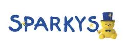 Sparkys leták