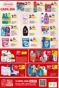 Vista previa Froiz folleto válido desde el 28.04.2026 | Página: 16 | Productos: Agua micelar, Mascarilla facial, Crema, Suavizante