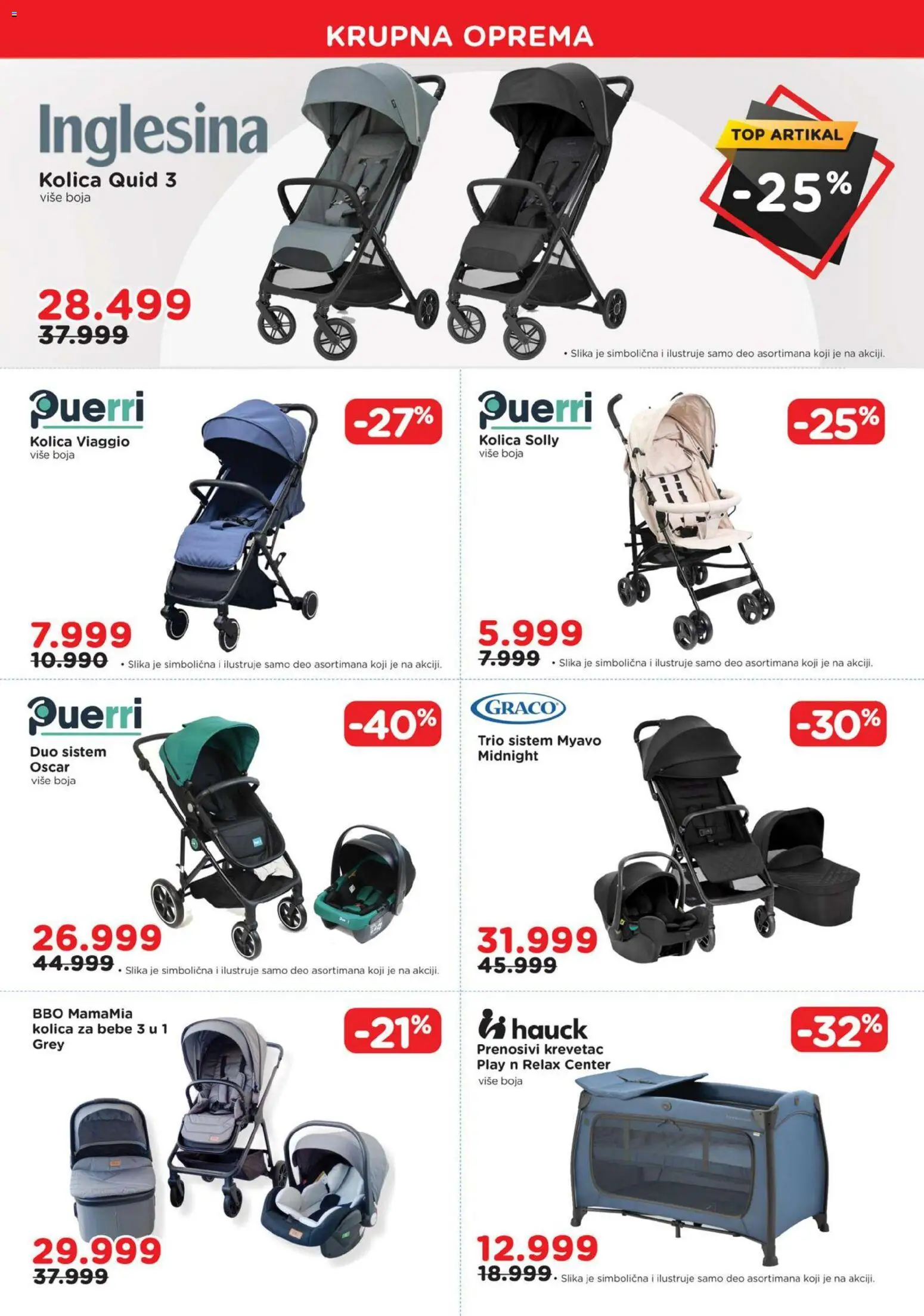 🔔  Aksa katalog od 01.05.2026 🎉 Novi akcijski katalog! | Srbija