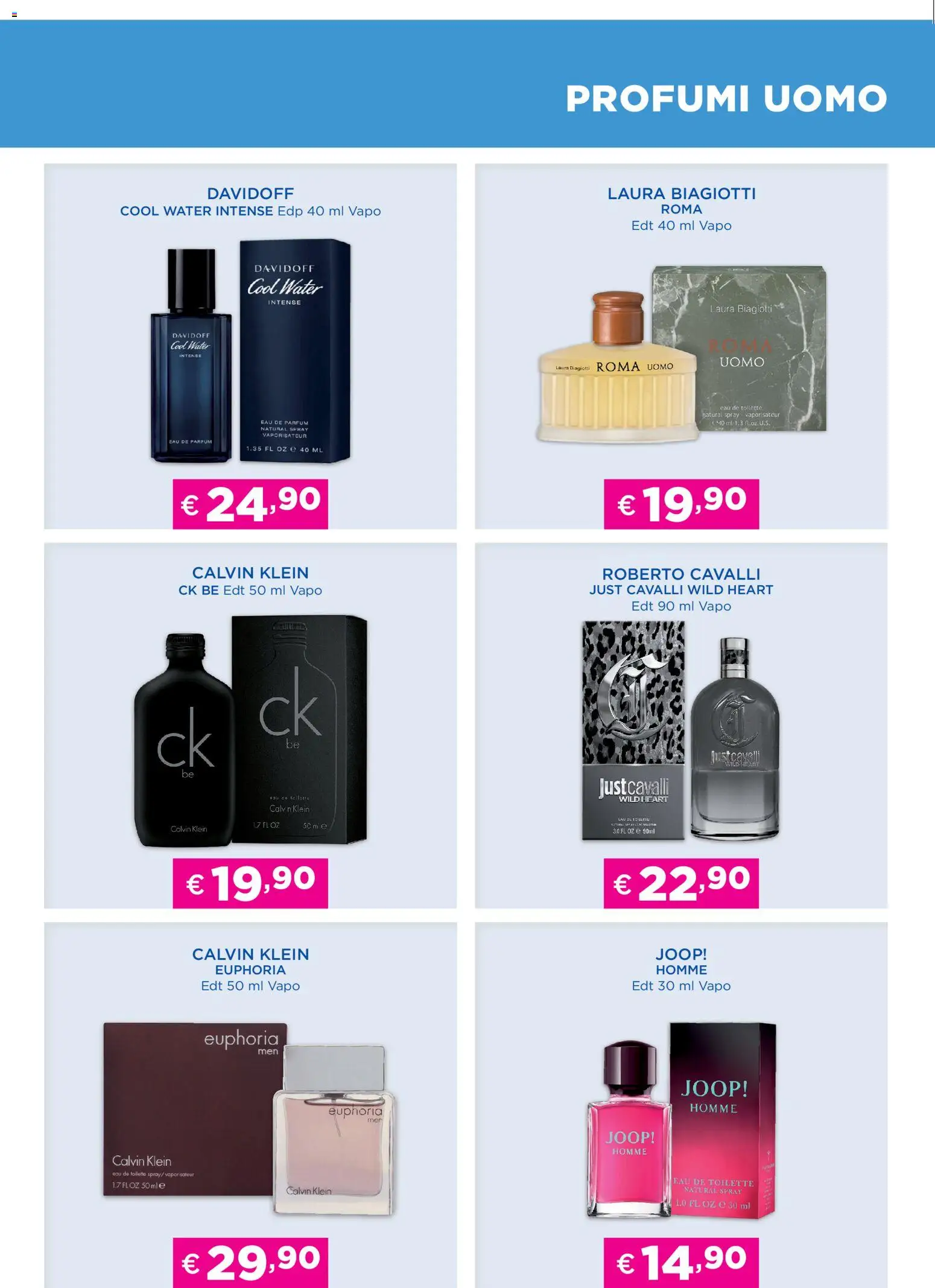 Volantino Acqua e Sapone del 29.04.2026 | Pagina: 5