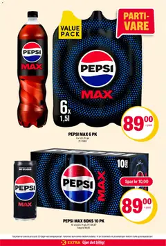 Forhåndsvisning av Coop Extra kundeavis gyldig fra 27.04.2026 | Side: 21 | Produkter: Маслянка, Boks