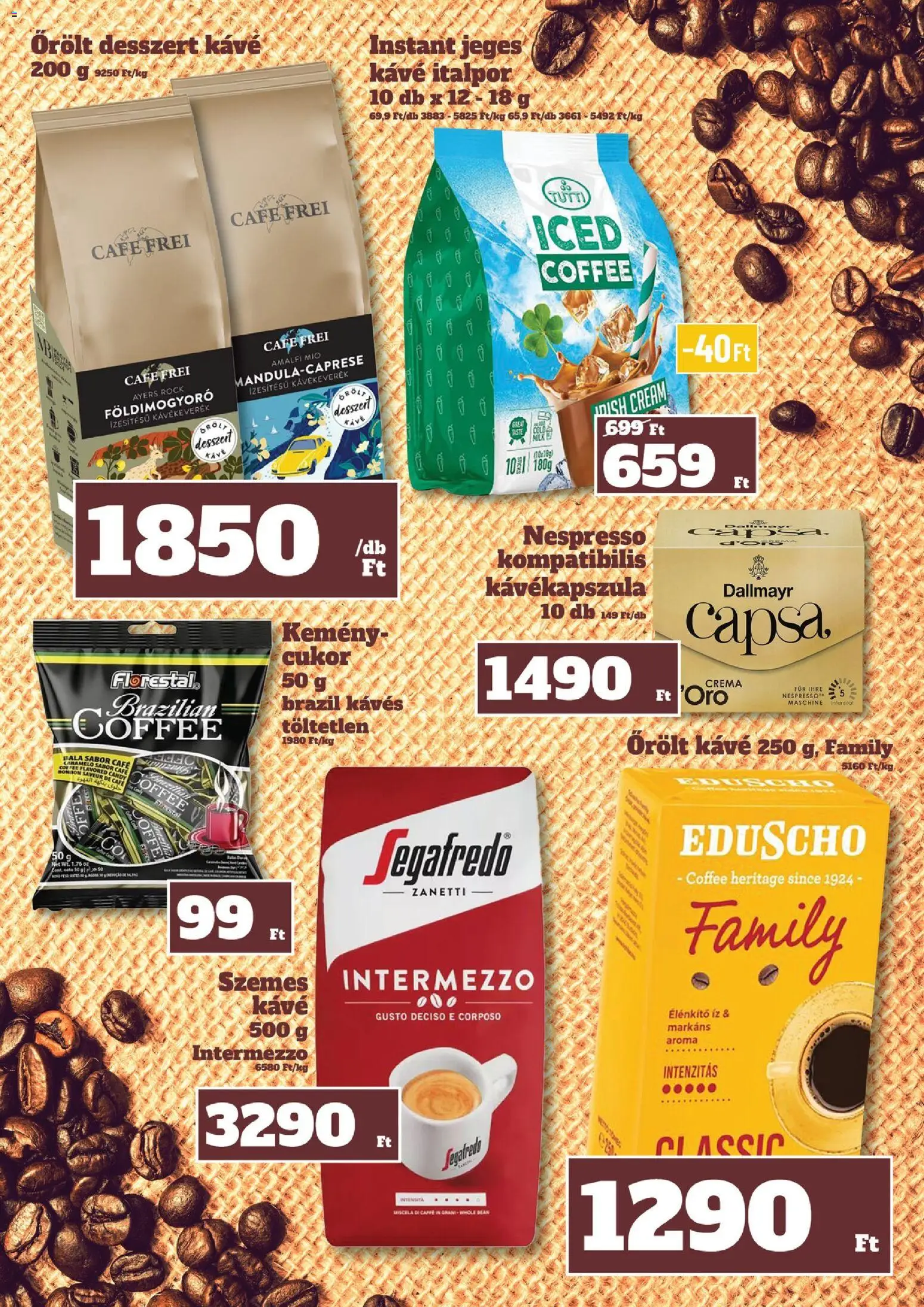 Family Diszkont akciós ujság - amely érvényes a következő dátumtól: 30.04.2026 | Oldal: 24